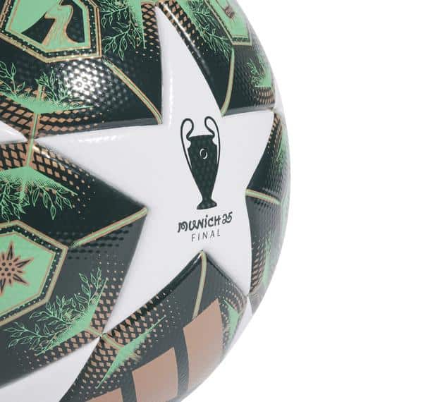 adidas Ucl Lge Box Futbol Topu Yeşil adidas Ucl Lge Box Futbol Topu Yeşil