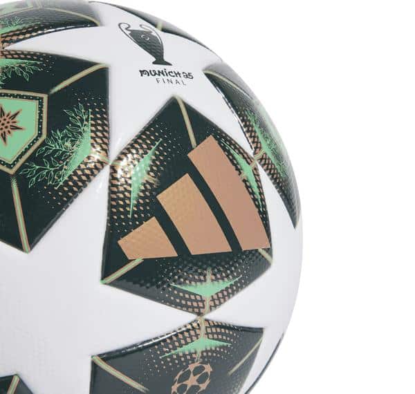 adidas Ucl Lge Box Futbol Topu Yeşil adidas Ucl Lge Box Futbol Topu Yeşil