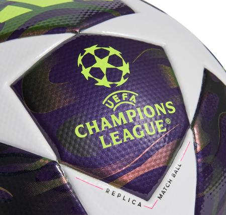 adidas Uefa Champions League Final Futbol Topu Mor adidas Uefa Champions League Final Futbol Topu Mor