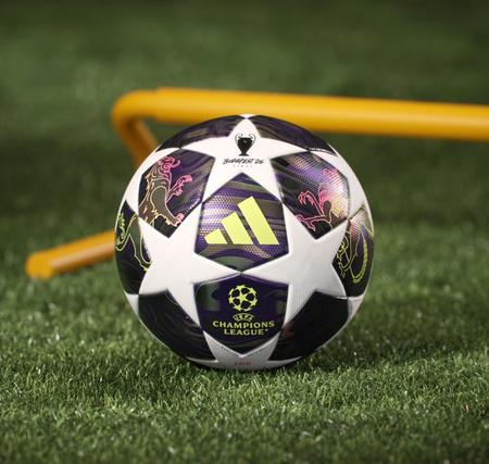 adidas Uefa Champions League Final Futbol Topu Mor adidas Uefa Champions League Final Futbol Topu Mor