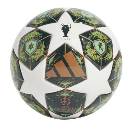 adidas Ucl Mını Futbol Topu Yeşil