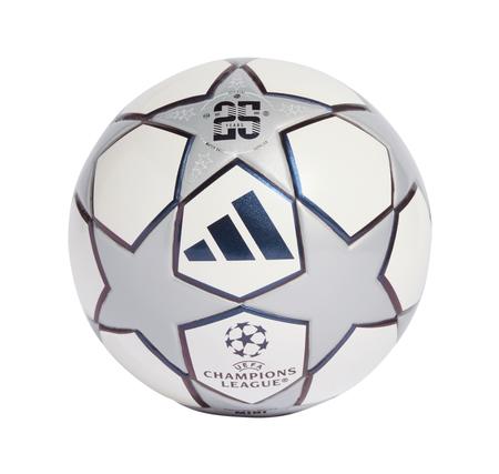 adidas Ucl Mını 3Rd Futbol Topu Gri adidas Ucl Mını 3Rd Futbol Topu Gri