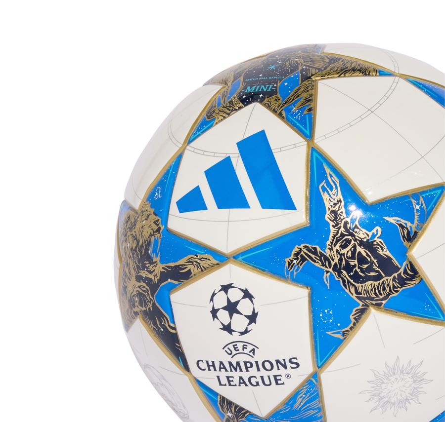 adidas Ucl Mını Futbol Topu Beyaz adidas Ucl Mını Futbol Topu Beyaz