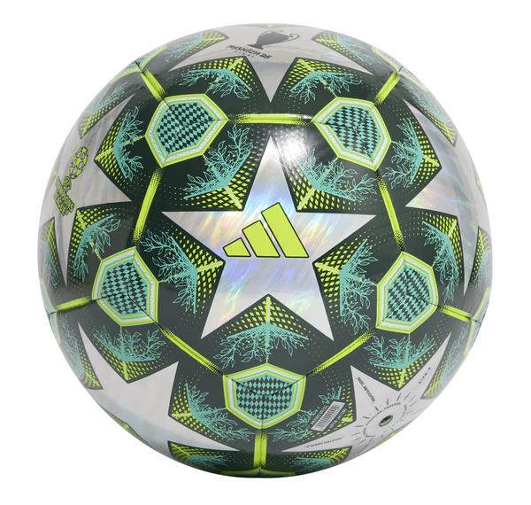 adidas Ucl Trn Foıl Futbol Topu Yeşil adidas Ucl Trn Foıl Futbol Topu Yeşil