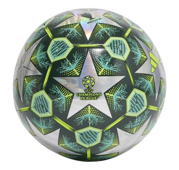 adidas Ucl Trn Foıl Futbol Topu Yeşil adidas Ucl Trn Foıl Futbol Topu Yeşil