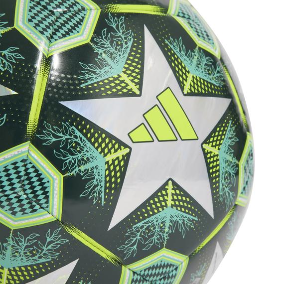 adidas Ucl Trn Foıl Futbol Topu Yeşil adidas Ucl Trn Foıl Futbol Topu Yeşil