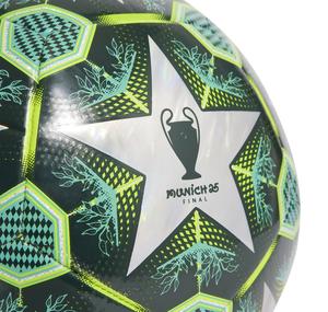 adidas Ucl Trn Foıl Futbol Topu Yeşil