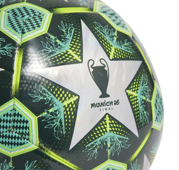 adidas Ucl Trn Foıl Futbol Topu Yeşil adidas Ucl Trn Foıl Futbol Topu Yeşil