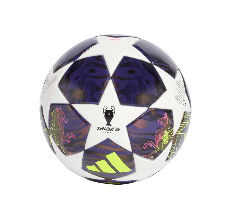 adidas Uefa Champions League Final Futbol Topu Mor adidas Uefa Champions League Final Futbol Topu Mor