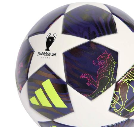 adidas Uefa Champions League Final Futbol Topu Mor
