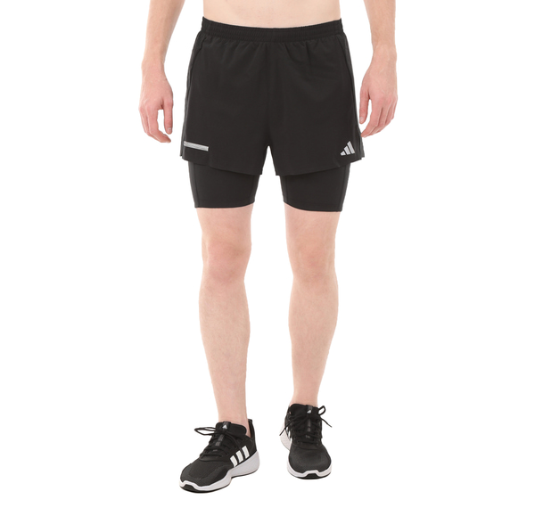 adidas Ult 2In1 S Erkek Şort Ve Kapri Siyah adidas Ult 2In1 S Erkek Şort Ve Kapri Siyah