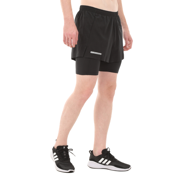 adidas Ult 2In1 S Erkek Şort Ve Kapri Siyah adidas Ult 2In1 S Erkek Şort Ve Kapri Siyah