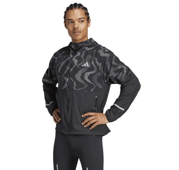 adidas Ult Hıvıs Jkt M Erkek Ceket Siyah adidas Ult Hıvıs Jkt M Erkek Ceket Siyah