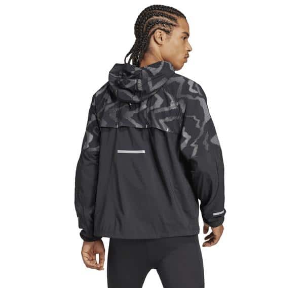 adidas Ult Hıvıs Jkt M Erkek Ceket Siyah adidas Ult Hıvıs Jkt M Erkek Ceket Siyah