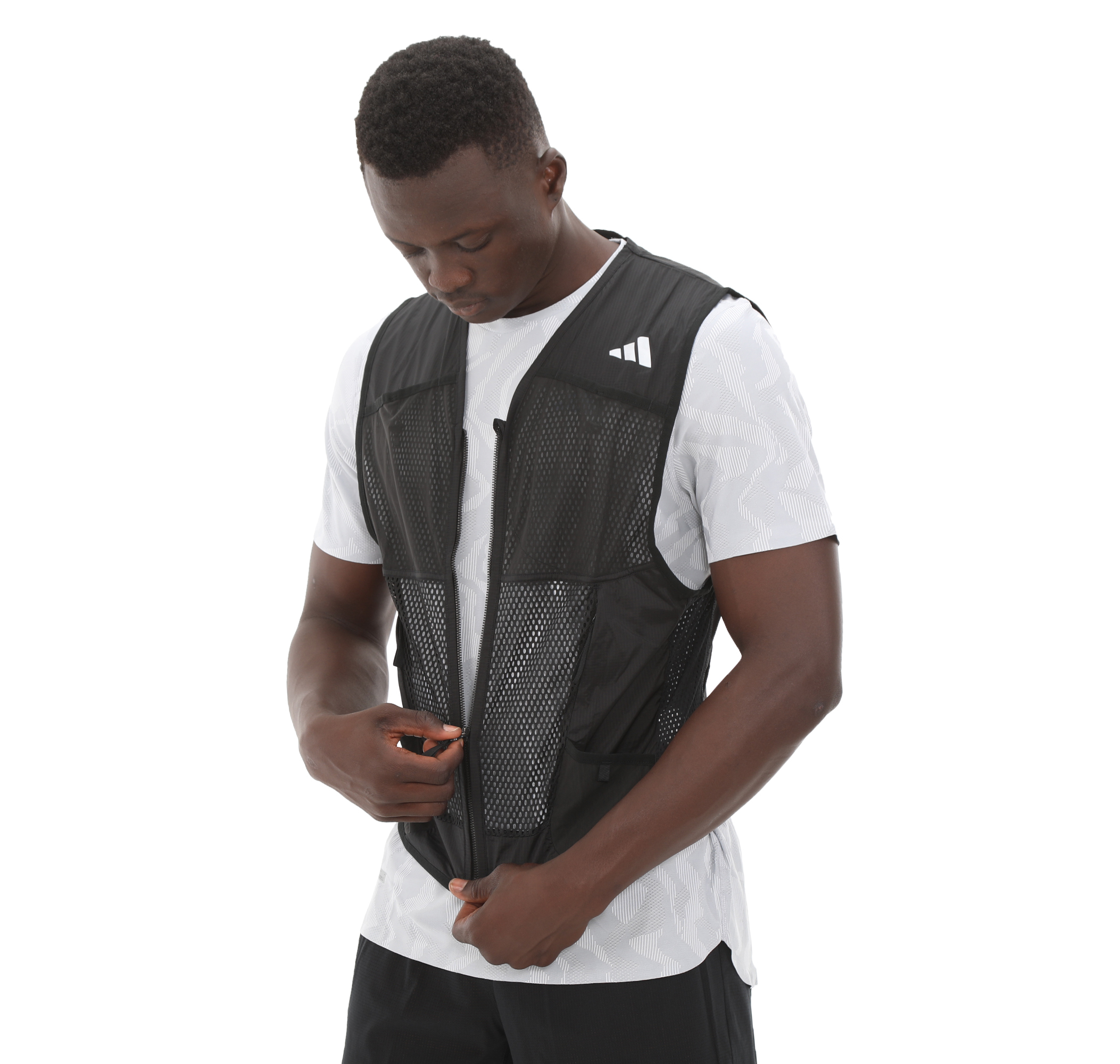 Мужская безрукавка adidas Ult Pkt Vest Yelek