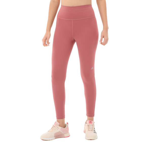 adidas Ultimate 7-8 L Kadın Tayt Pembe adidas Ultimate 7-8 L Kadın Tayt Pembe