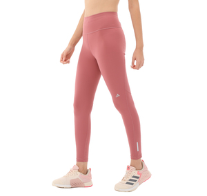 adidas Ultimate 7-8 L Kadın Tayt Pembe