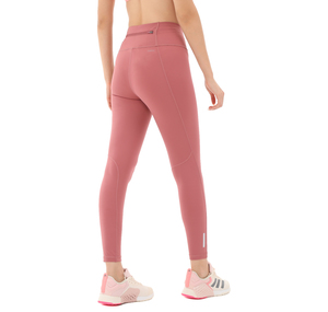 adidas Ultimate 7-8 L Kadın Tayt Pembe
