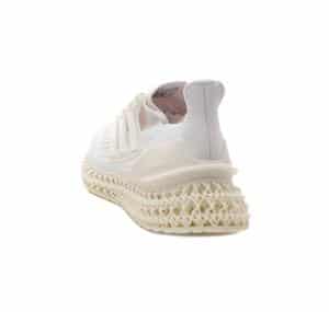 adidas Ultra4D Fwd Erkek Spor Ayakkabı Beyaz