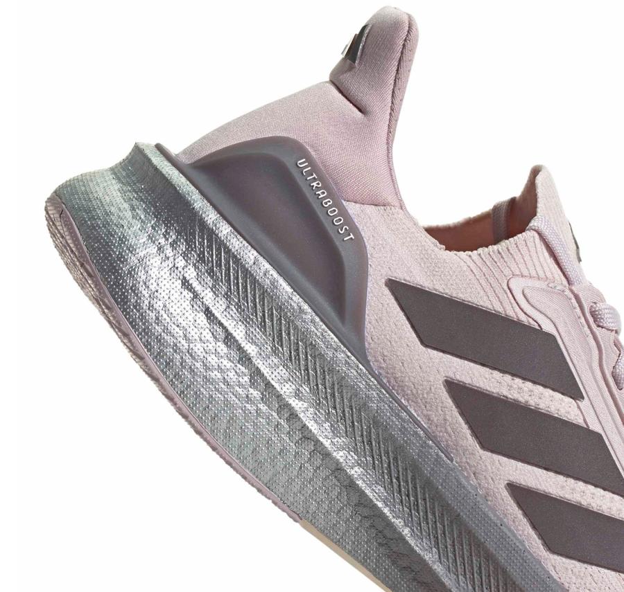 adidas Ultraboost 5X W Kadın Spor Ayakkabı Mor adidas Ultraboost 5X W Kadın Spor Ayakkabı Mor