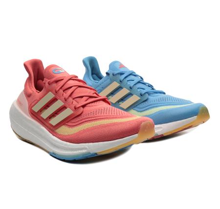 adidas Ultraboost Lıght Erkek Spor Ayakkabı Açık Mavi