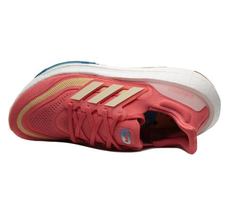 adidas Ultraboost Lıght Erkek Spor Ayakkabı Açık Mavi