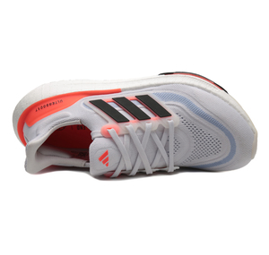 adidas Ultraboost Lıght Erkek Spor Ayakkabı Beyaz 4