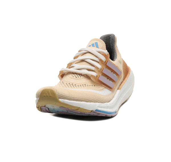 adidas Ultraboost Lıght W Kadın Spor Ayakkabı Krem adidas Ultraboost Lıght W Kadın Spor Ayakkabı Krem