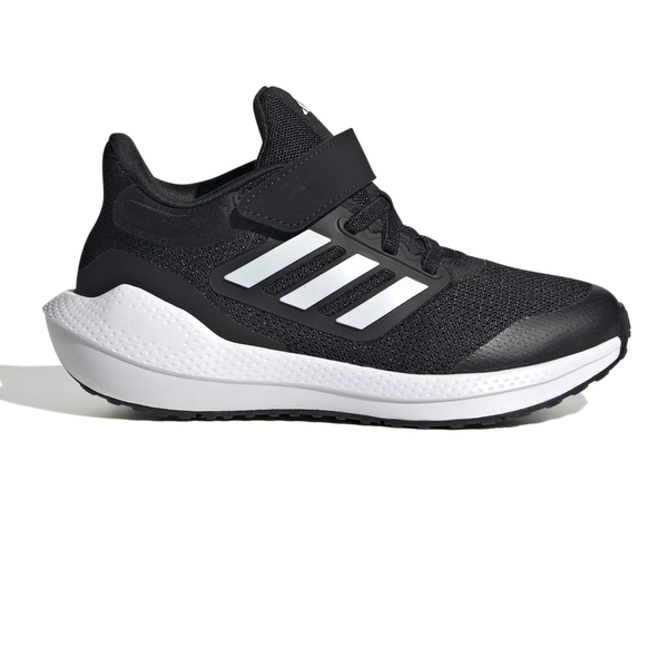 adidas Ultrabounce El K Çocuk Spor Ayakkabı Siyah