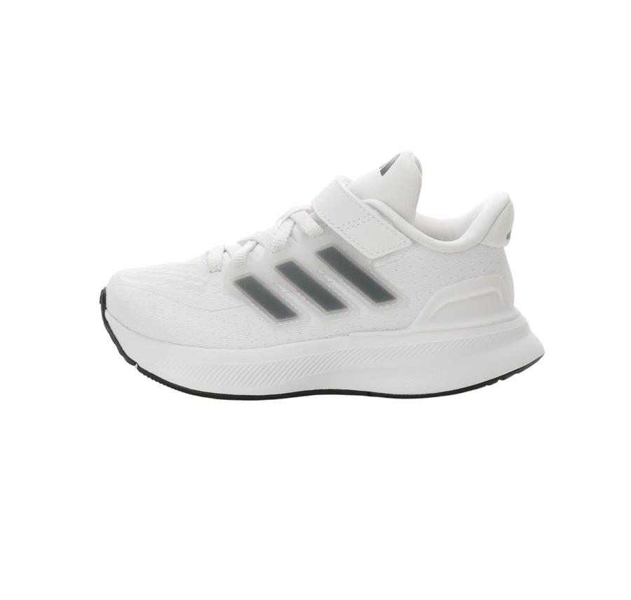 adidas Ultrarun 5 El C Çocuk Spor Ayakkabı Beyaz adidas Ultrarun 5 El C Çocuk Spor Ayakkabı Beyaz