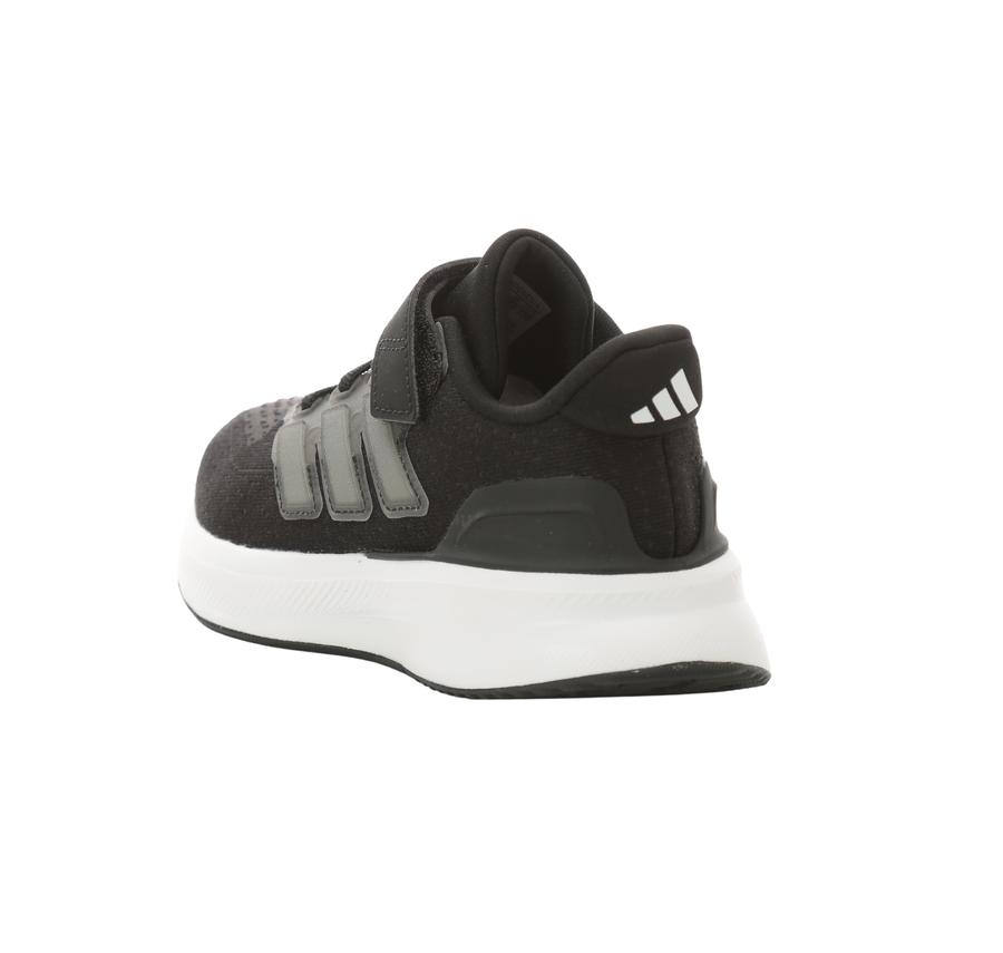 adidas Ultrarun 5 El C Çocuk Spor Ayakkabı Siyah adidas Ultrarun 5 El C Çocuk Spor Ayakkabı Siyah