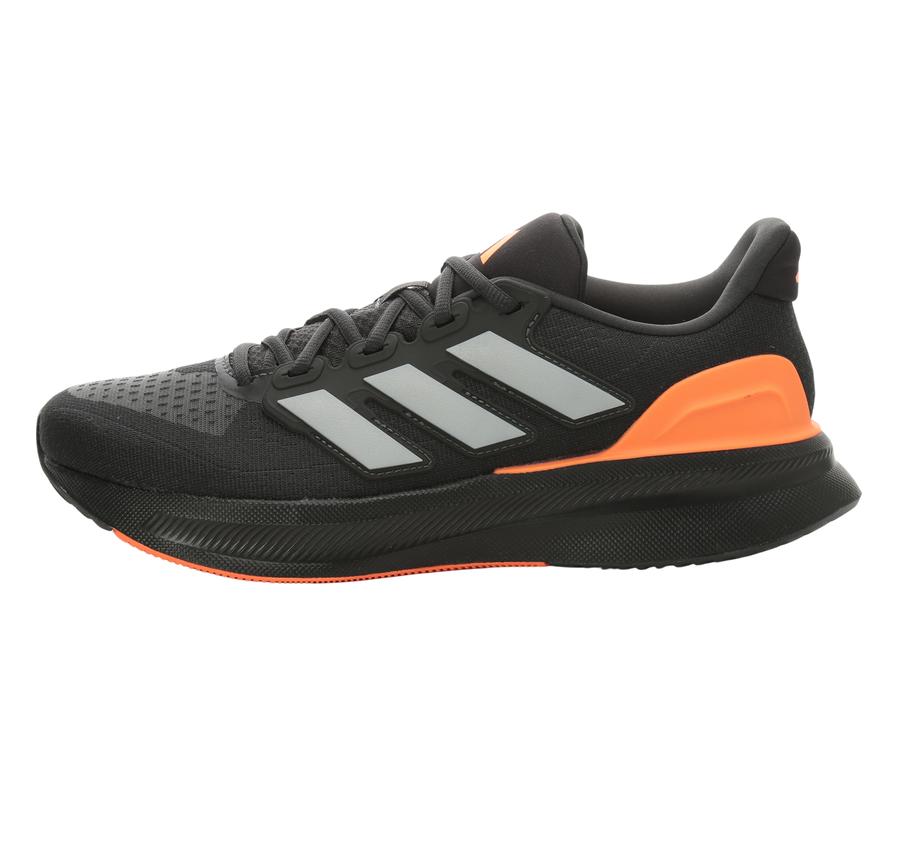 adidas Ultrarun 5 Erkek Spor Ayakkabı Siyah adidas Ultrarun 5 Erkek Spor Ayakkabı Siyah
