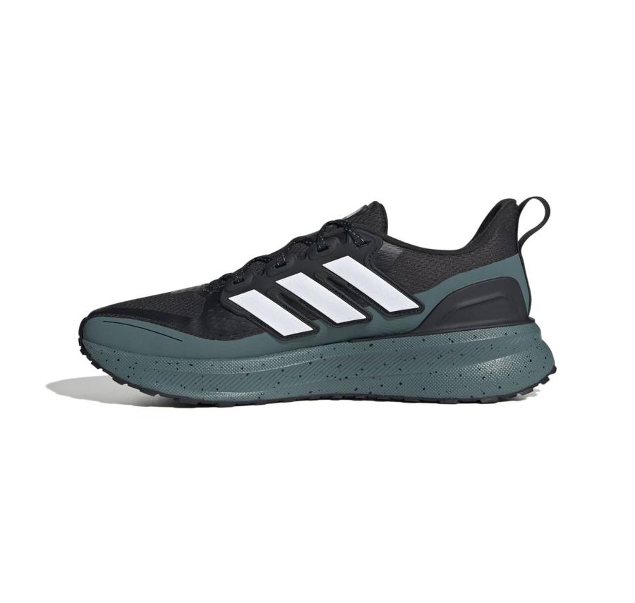 adidas Ultrarun 5 Tr Erkek Spor Ayakkabı Siyah adidas Ultrarun 5 Tr Erkek Spor Ayakkabı Siyah