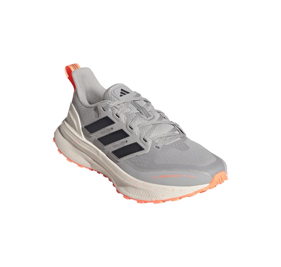 adidas Ultrarun 5 Tr W Kadın Spor Ayakkabı Gri adidas Ultrarun 5 Tr W Kadın Spor Ayakkabı Gri