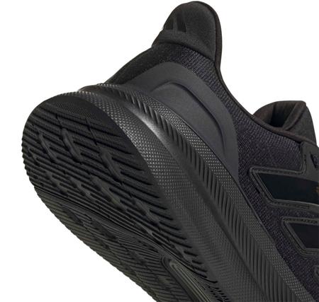 adidas Ultrarun 5 W Kadın Spor Ayakkabı Siyah