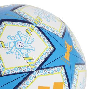 adidas Uwcl Lge Futbol Topu Mavi