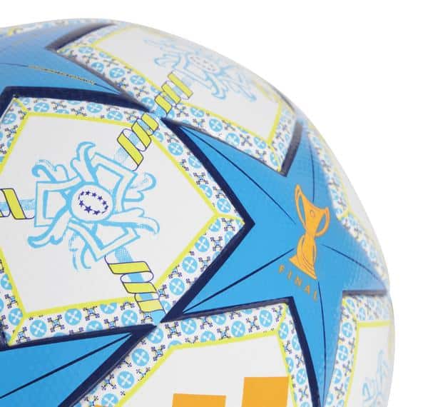 adidas Uwcl Lge Futbol Topu Mavi adidas Uwcl Lge Futbol Topu Mavi