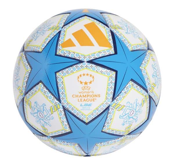 adidas Uwcl Lge Futbol Topu Mavi adidas Uwcl Lge Futbol Topu Mavi