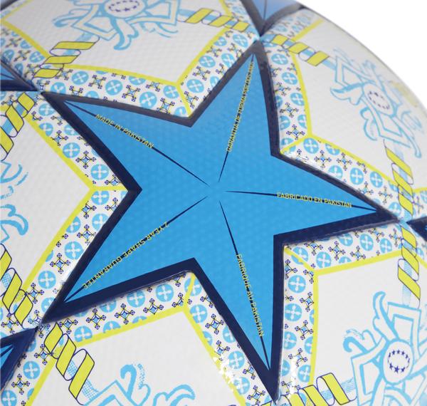 adidas Uwcl Lge Futbol Topu Mavi adidas Uwcl Lge Futbol Topu Mavi