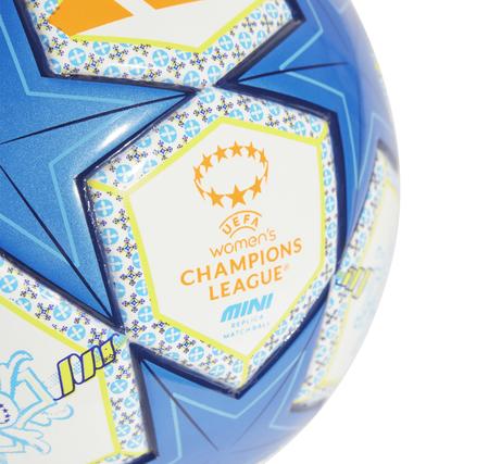 adidas Uwcl Mını Futbol Topu Lacivert