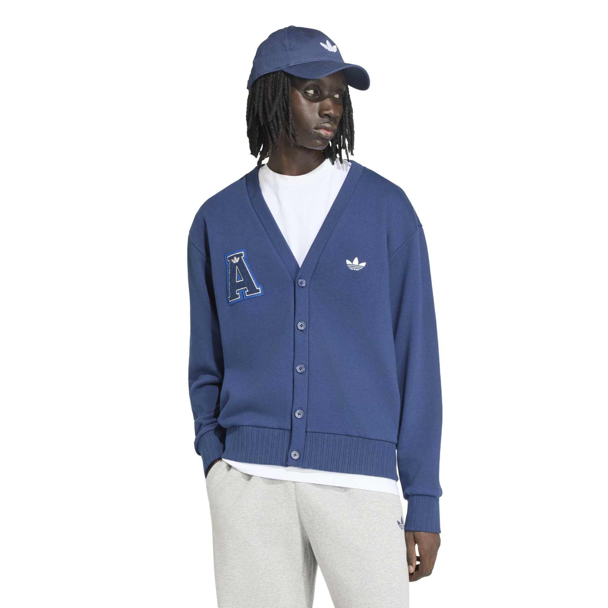 Мужская куртка adidas Varsity Cardiga