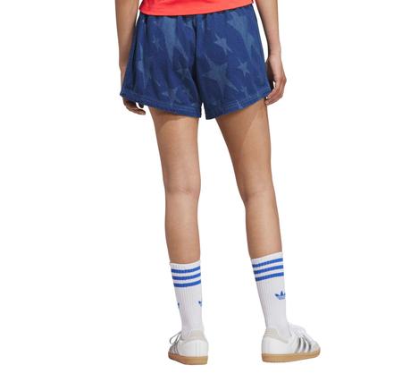 adidas Varsıty Sho Kadın Şort Ve Kapri Lacivert