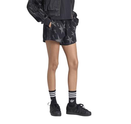 adidas Varsıty Sho Kadın Şort Ve Kapri