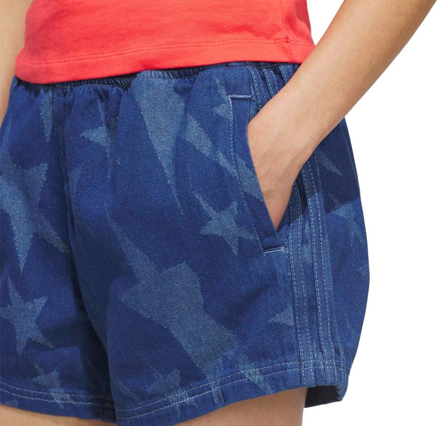 adidas Varsıty Sho Kadın Şort Ve Kapri Lacivert adidas Varsıty Sho Kadın Şort Ve Kapri Lacivert