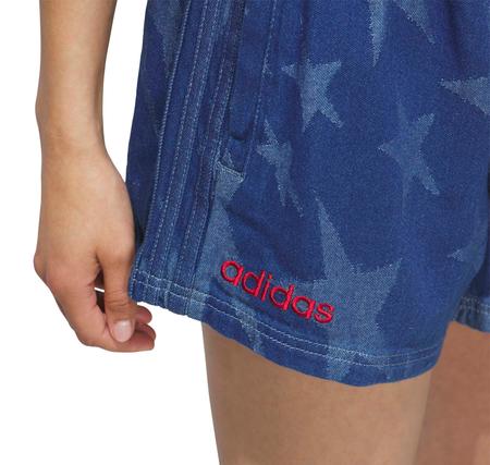 adidas Varsıty Sho Kadın Şort Ve Kapri Lacivert