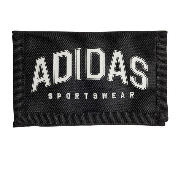 adidas Varsıty Wal Cüzdan Siyah adidas Varsıty Wal Cüzdan Siyah