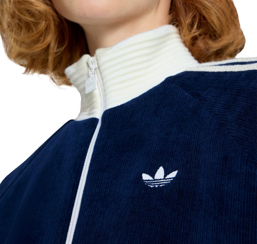 adidas Velour Knıt Tt Kadın Ceket adidas Velour Knıt Tt Kadın Ceket