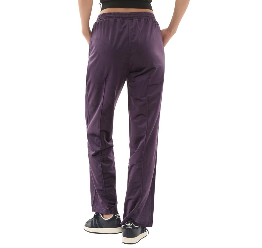 adidas Velvet Tp Kadın Eşofman Altı Mor adidas Velvet Tp Kadın Eşofman Altı Mor