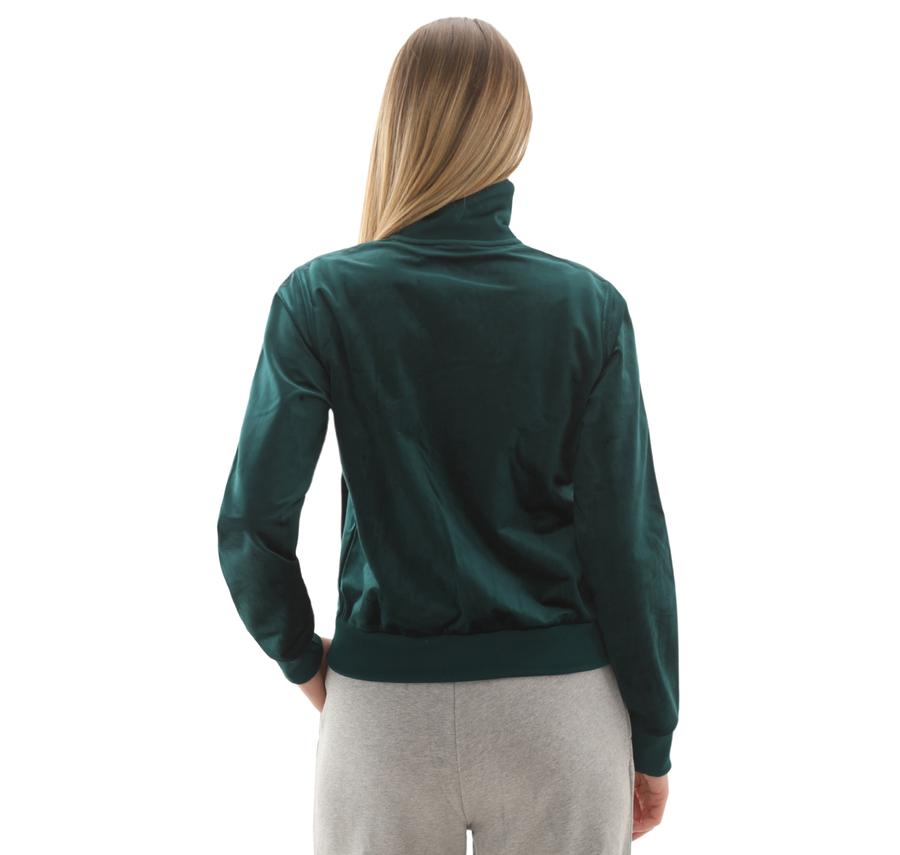 adidas Velvet Tt Kadın Ceket Yeşil adidas Velvet Tt Kadın Ceket Yeşil