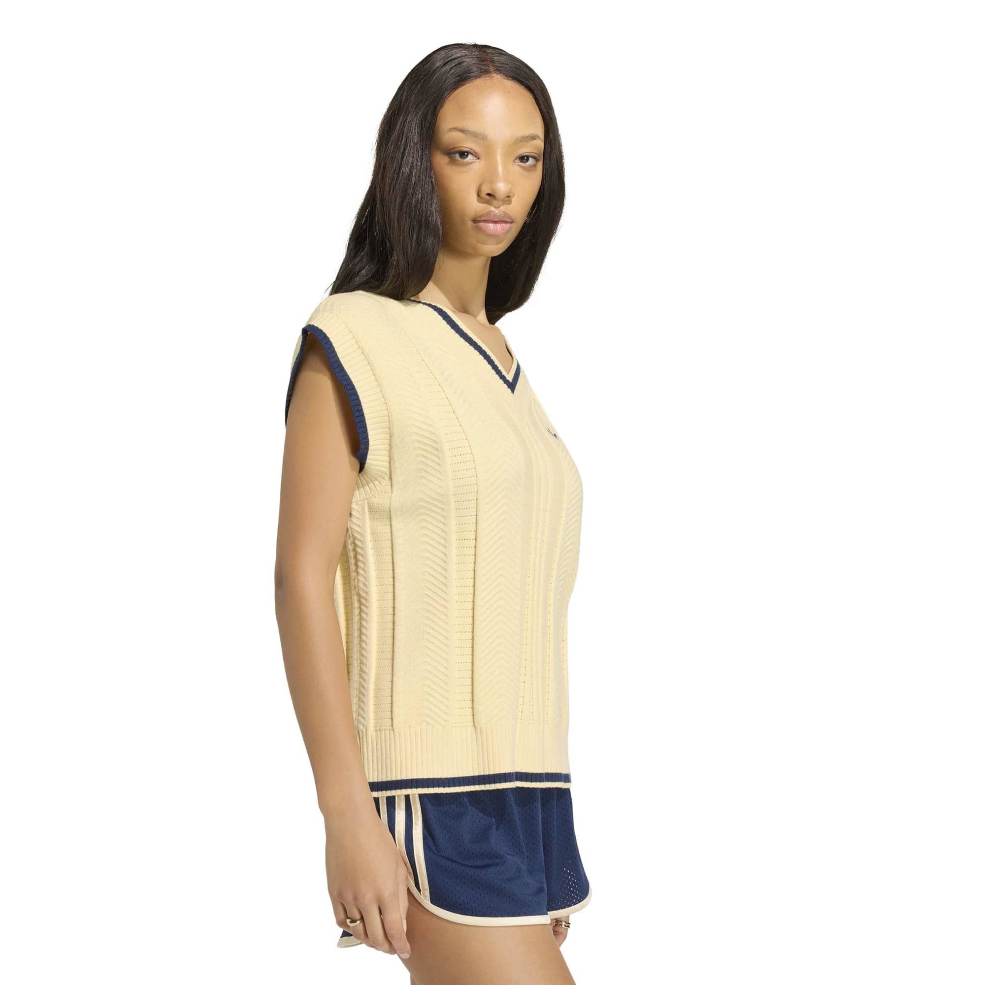 Женская футболка adidas Vest Sari